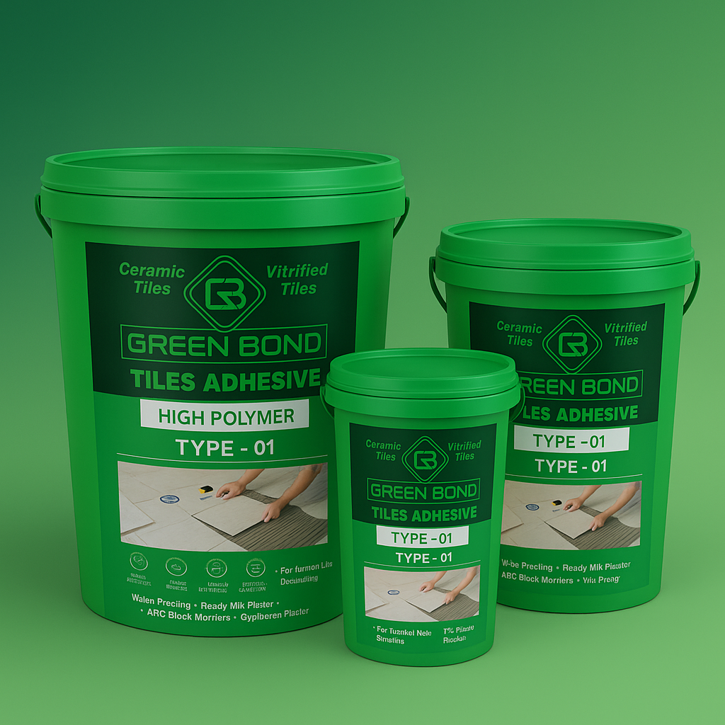 Green Bond Bucket