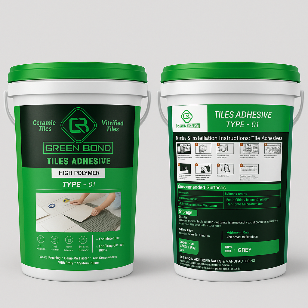 Green Bond Bucket