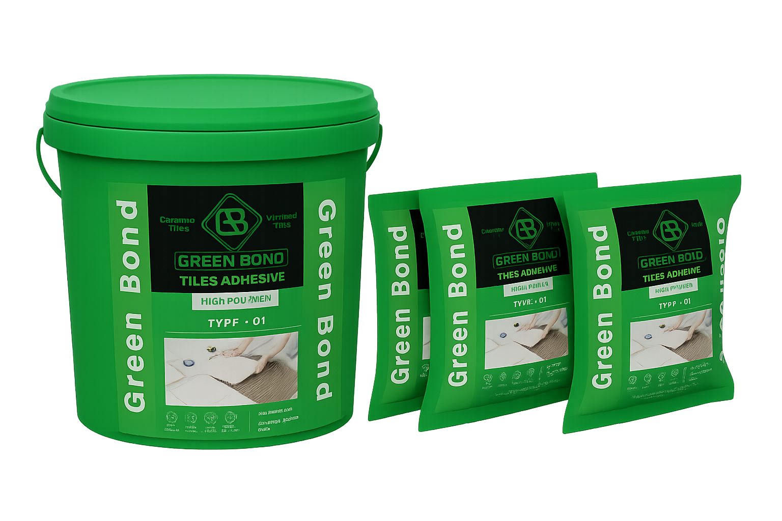 About GreenBond