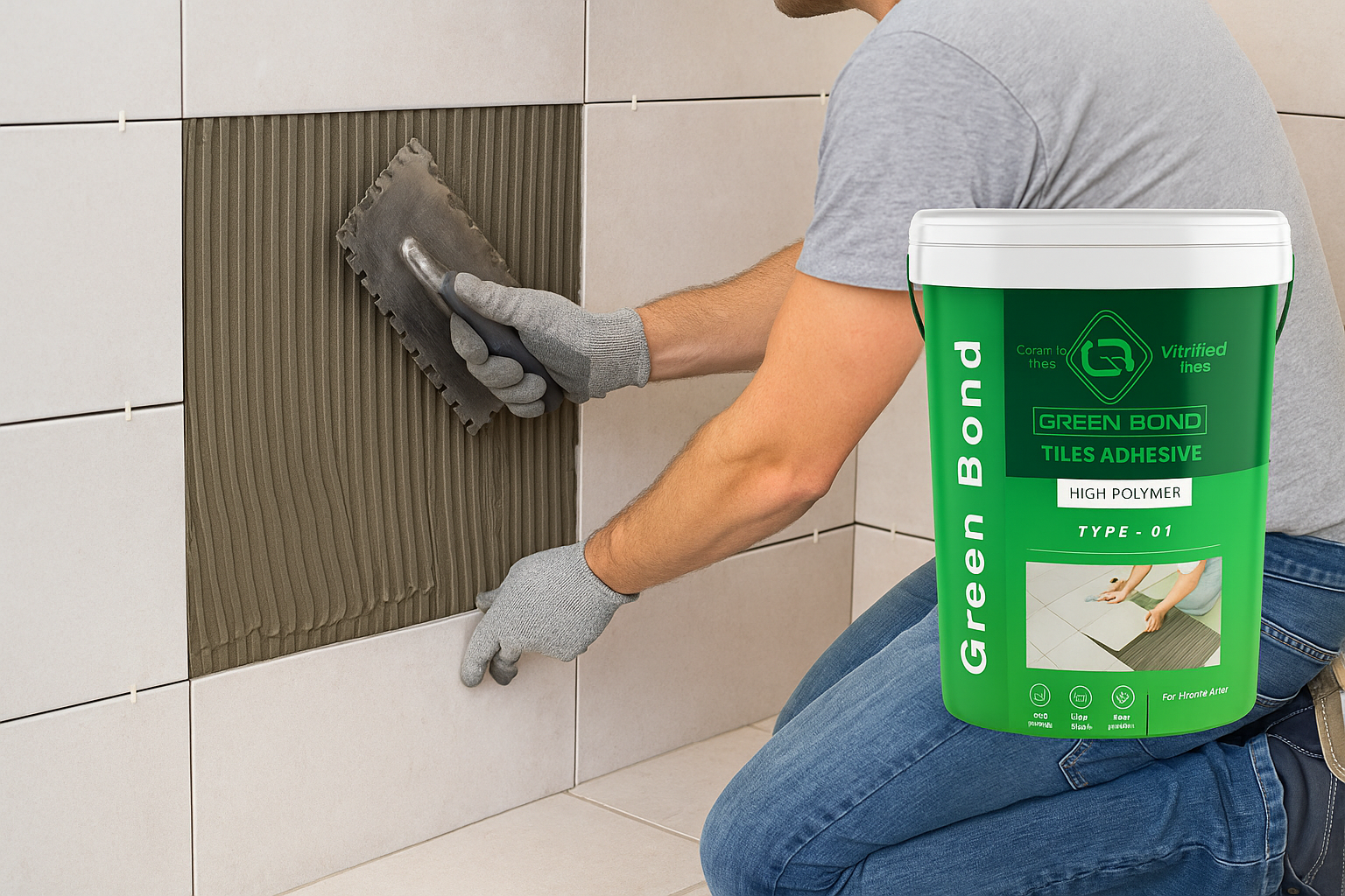 Bathroom Tiles