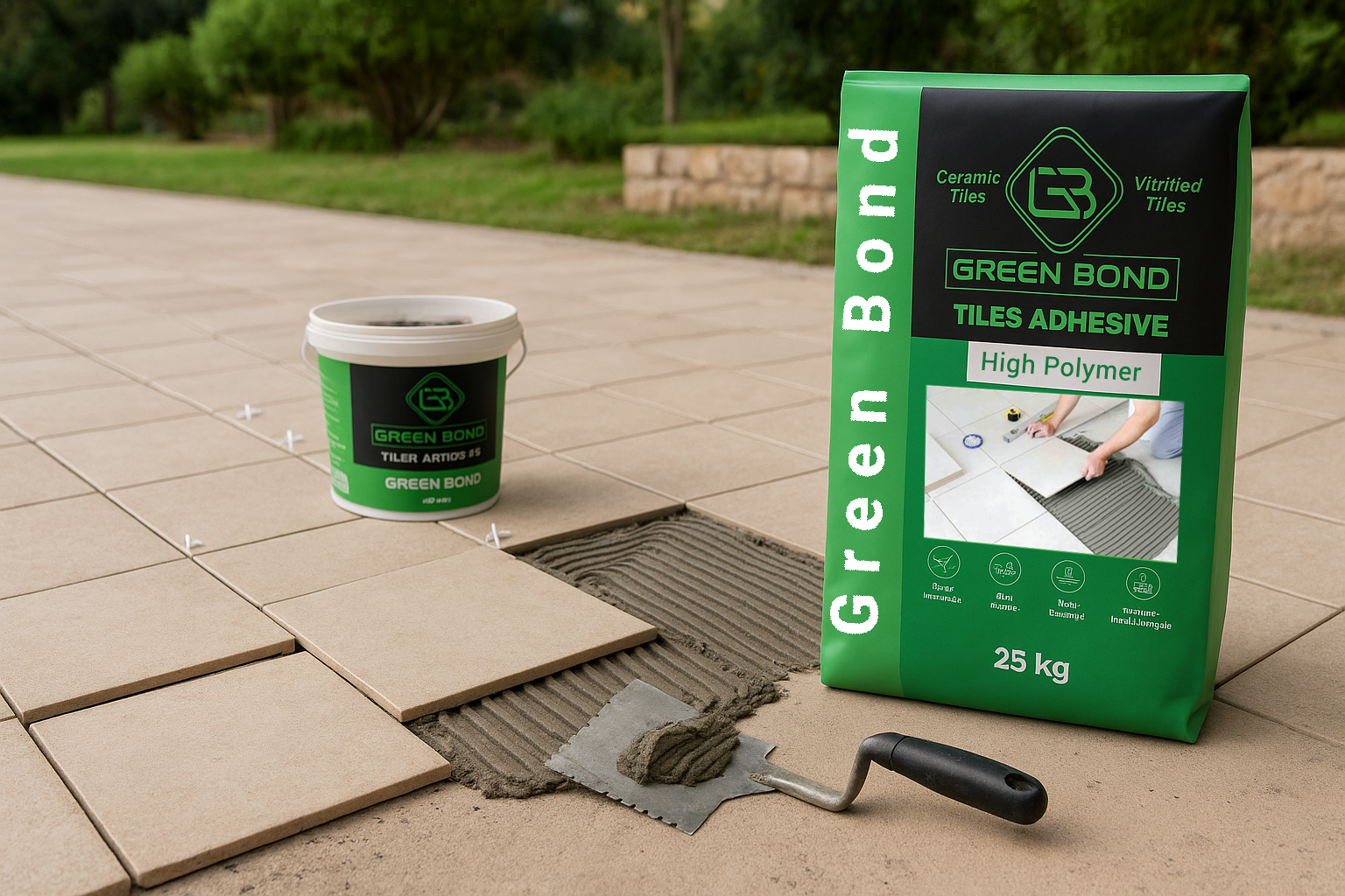 Outdoor Tiles